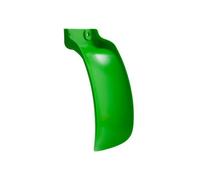 RTECH Parafango Scatola Filtro Adatto An Kawasaki KX 250F 04-16 450F 06-15 Verde