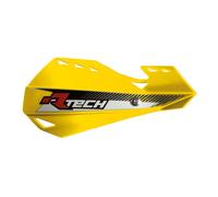 RTECH Paramani Dual Evo Universali Con Kit Montaggio Giallo Rmz-R-KITPMDUGI14