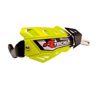 RTECH Paramani Flx Universali Con Anima In Alluminio Giallo Fluo-R-KITPMFMGF00