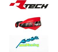 RTECH PARAMANI VERTIGO BICI / E-BIKE CON KIT DI MONTAGGIO B-KITPMVTRD20 ROSSO