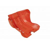 RTECH PARAMOTORE IN PLASTICA ARANCIONE HUSQVARNA FC 250 2016-2017-2018