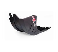 RTECH PARAMOTORE PLASTICA NERO KAWASAKI KX 450 2020-2023