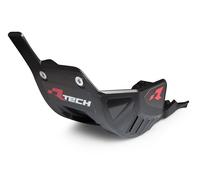 RTECH PARAMOTORE PLASTICA NERO YAMAHA YZF 450 2018-2022