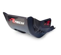 RTECH PARAMOTORE PROTEZIONE MOTORE PLASTICA HONDA CRF 250 R 2022-2023