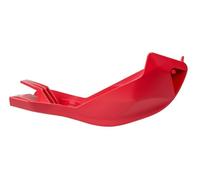 RTECH PARAMOTORE PROTEZIONE MOTORE PLASTICA ROSSO HONDA CRF 250 R 2018-2021