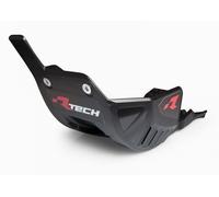 RTECH PARAMOTORE PROTEZIONE MOTORE PLASTICA YAMAHA WR 450 F 2019-2023