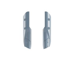RTECH PARASTELI FORCELLA GRIGIO KOVE X-PRO 800 2024-2025