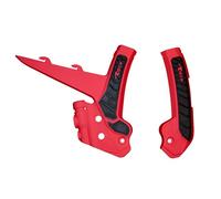 Rtech Paratelaio Adatto An Gas Ec Mc ab24 Rosso/Nero
