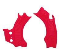 Rtech Paratelaio Adatto An Honda Crf 250R ab22 450R ab21 Rosso