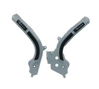 Rtech Paratelaio Adatto An Husqvarna FC TC 16-22 Fe Te 17-23 Grigio/Nero