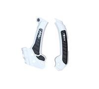 Rtech Paratelaio Adatto An Husqvarna FC TC ab23 Fe Te ab24 Bianco/Nero