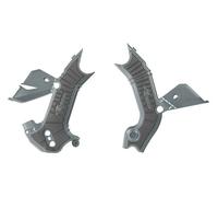 Rtech Paratelaio Presa Adatto An Kawasaki KX 250F ab25 450F ab24 Grigio/Nero