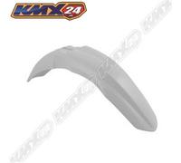 Rtech Paraurti Anteriore Compatibile Con Kawasaki KX 250F 450F 09-12 Bianco