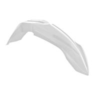 Rtech Paraurti Anteriore Compatibile Con Yamaha YZ 250F 10-18 450F 10-17 Bianco