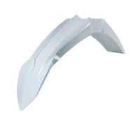 Rtech Paraurti Anteriore Compatibile Con Yamaha YZF 250 Da19, 450 Da18 Bianco