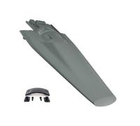 Rtech Paraurti Posteriore Adatto Per Husqvarna FE TE TX Ab24 Grigio