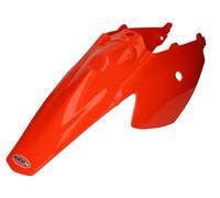 Rtech Paraurti Posteriore Adatto Per KTM EXC SX SMR 03-07 Arancione