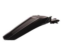 Rtech Paraurti Posteriore Compatibile Con Honda CRF 250 14-17 CRF 450 13-16 Nero