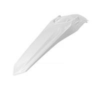 Rtech Paraurti Posteriore Compatibile Con Honda CRF 250 Da 22 450R Da 21 Bianco