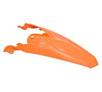 Rtech Paraurti Posteriore Compatibile Con KTM SX SXF SMR 11-15 Arancione