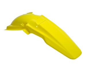Rtech Paraurti Posteriore Compatibile Con Suzuki RM-Z 250 07-09 Giallo