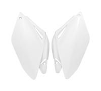 Rtech Honda Crf 250 R 06-09 Side Panels Bianco