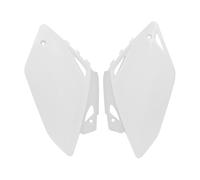 Rtech Parti Laterali Compatibili Con Honda CRF 450 07-08 Bianco
