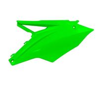 Rtech Parti Laterali Compatibili Con Kawasaki KXF 250 17-20 450 16-18 Verde Neon