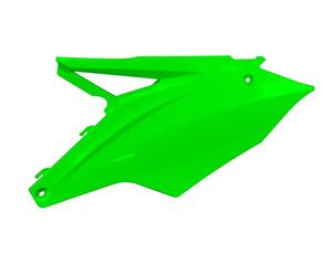 Rtech Parti Laterali Compatibili Con Kawasaki KXF 250 17-20 450 16-18 Verde Neon