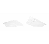 Rtech Parti Laterali Compatibili Con Kawasaki KXF 250 Da 21 450 Da 19 Bianco