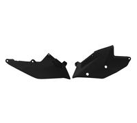 Rtech Ktm Exc/exc-f/sx/sx-f 16-19 Side Panels Nero