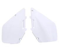 Rtech Parti Laterali Compatibili Con Suzuki RM 125 250 96-00 Bianco
