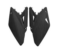 Rtech Parti Laterali Compatibili Con Suzuki RMZ 450 08-17 Nero