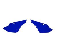 Rtech Parti Laterali Compatibili Con Yamaha YZ 125 250 02-14 Restyled Blu