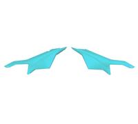 Rtech Parti Laterali Factory Adatto An Sur-Ron Ultra Bee ab23 Verde Menta