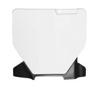 Rtech Portanumero anteriore Husqvarna FC 450 2023-2024 Bianco
