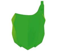 Rtech Kawasaki Kx 250 F/kx 450 F 2013-2016 Front Plate Verde