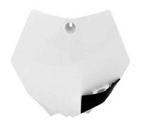 Rtech Ktm 85 Sx 2013-2017 Front Plate Bianco