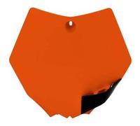 Portanumero Racetech TABELLA ANTERIORE PORTANUMERO KTM SX 85 2013-2017 K ARANCIO