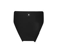 RTECH Piastra Frontale portanumeros Nero husvarna TC 85 '2018