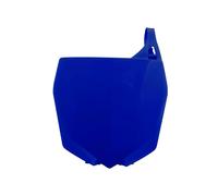 RACETECH Tabella Portanumero Anteriore Yamaha Replica Blu Yz - R-TBYZFBL0010