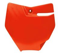 Portanumero Racetech TABELLA ANTERIORE PORTANUMERO KTM SX 85 OEM 2018-2024