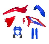 Rtech Plastikkit Adatto Per Beta RR 125 200 250 300 350 390 430 480 Ab23 Factory