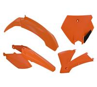 Rtech Plastikkit Adatto Per KTM SX 85 105 03-12 Arancione