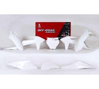 Rtech Ktm Exc/exc-f/sx/sx-f 2019 R-kitktm-bn0-599 Plastics Kit Bianco