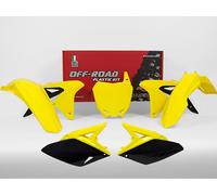 Rtech Plastikkit Adatto Per Suzuki RMZ 250 10-18 Giallo/Nero