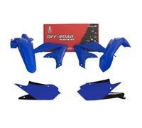 Rtech Plastikkit Adatto Per Yamaha WR 250F 20-24 450F 19-23 Blu