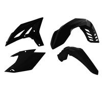 Rtech Plastikkit Adatto Per Yamaha WR 450F 12-15 Nero