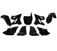 Rtech Plastikkit Adatto Per Yamaha YZ 125 250 02-14 Restyled Nero