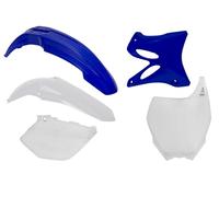 Rtech Plastikkit Adatto Per Yamaha YZ 125 250 06-14 Blu/Bianco